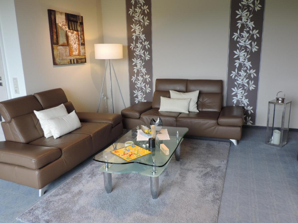 Ferienwohnung Landblick Homberg (Schwalm-Eder) Exterior foto