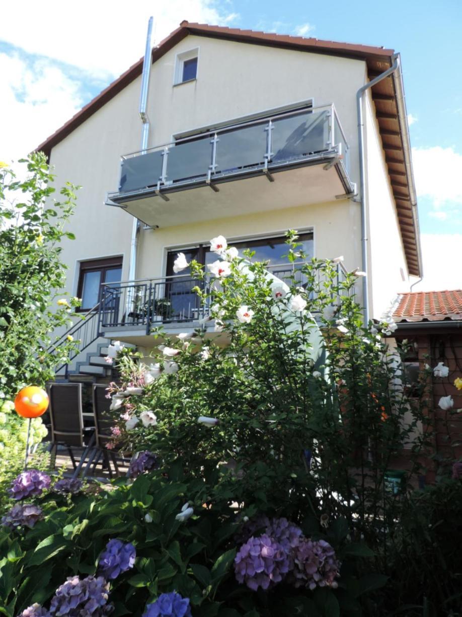 Ferienwohnung Landblick Homberg (Schwalm-Eder) Exterior foto