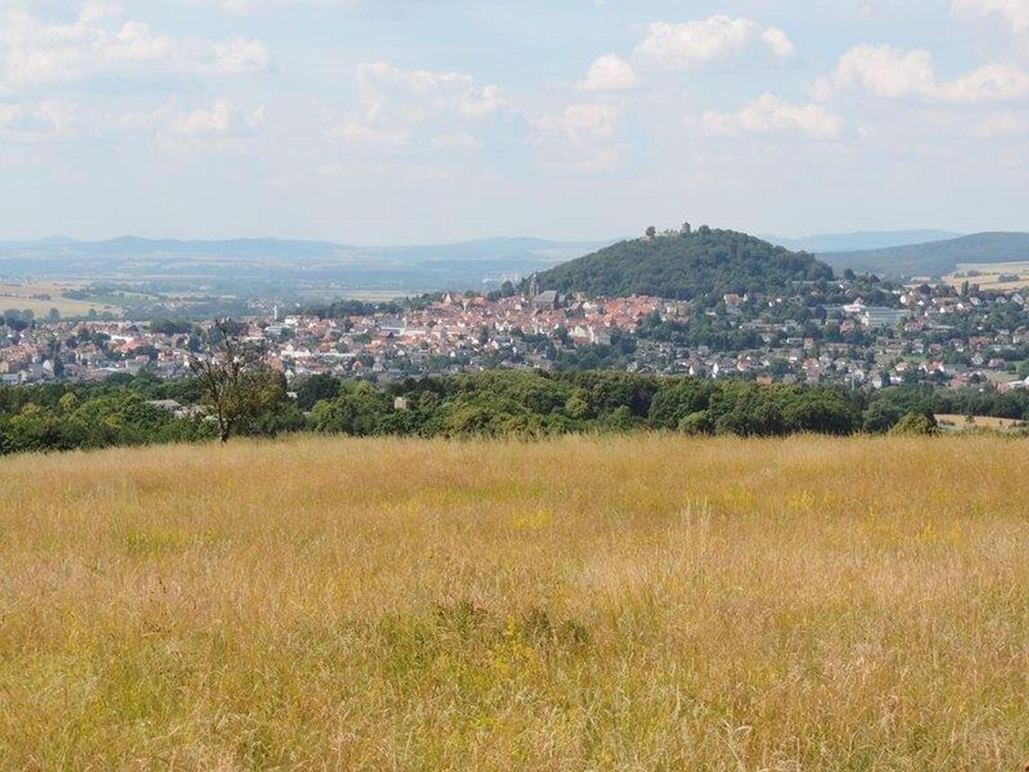 Ferienwohnung Landblick Homberg (Schwalm-Eder) Exterior foto