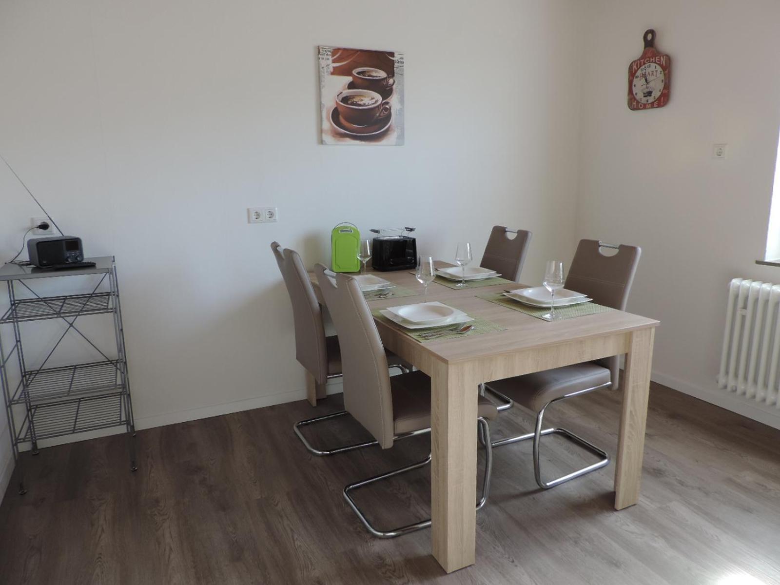 Ferienwohnung Landblick Homberg (Schwalm-Eder) Exterior foto