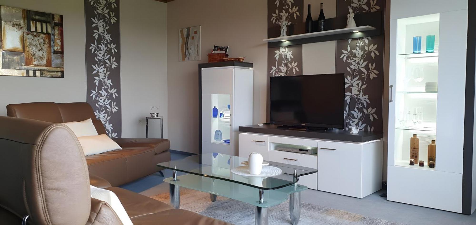 Ferienwohnung Landblick Homberg (Schwalm-Eder) Exterior foto