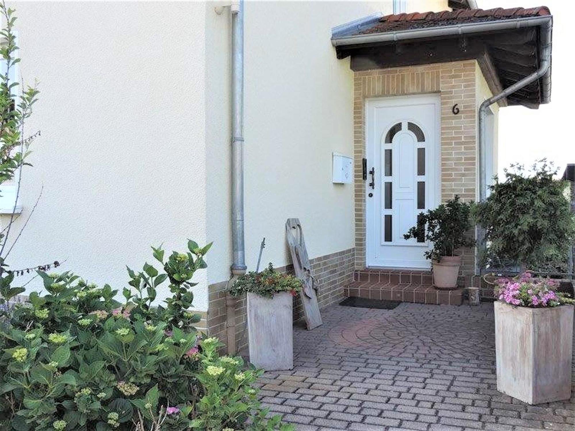Ferienwohnung Landblick Homberg (Schwalm-Eder) Exterior foto